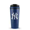 Officially Licensed New York Yankees 26oz Ice Shaker