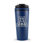 Officially Licensed University of Arizona 26oz Ice Shaker