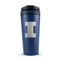 Officially Licensed University of Illinois 26oz Ice Shaker