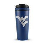 Officially Licensed West Virginia University 26oz Ice Shaker