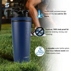 Officially Licensed Florida Panthers 26oz Ice Shaker