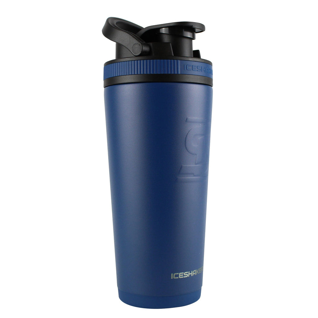 Custom Ronaldinho 26oz Ice Shaker - Navy