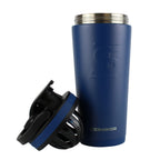 Custom Ronaldinho 26oz Ice Shaker - Navy