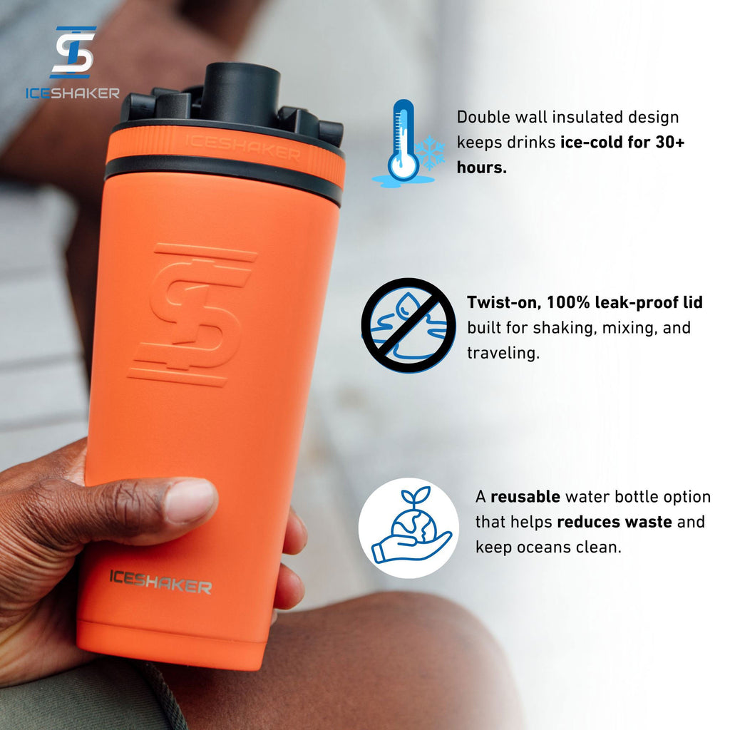 Officially Licensed Baltimore Orioles 26oz Ice Shaker