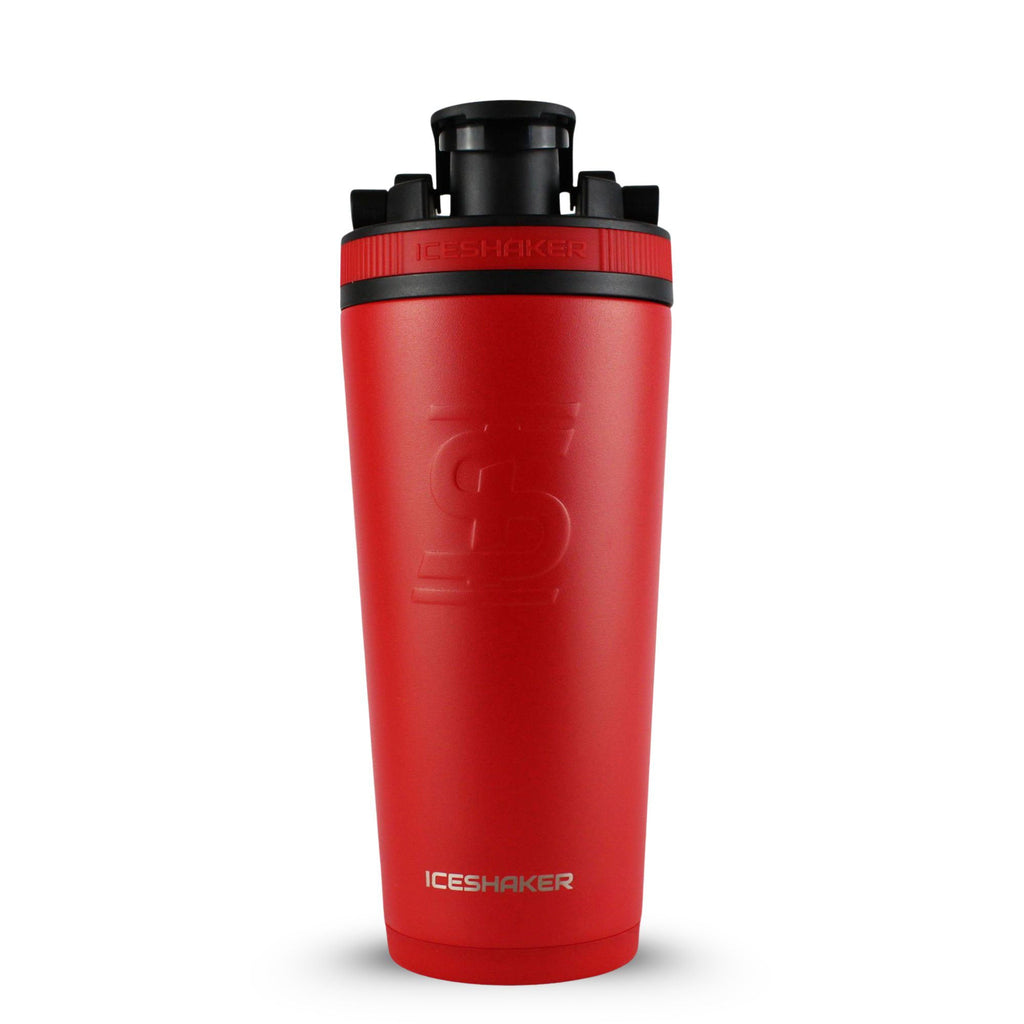 Officially Licensed Chicago Cubs 26oz Ice Shaker