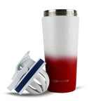 Officially Licensed New England Patriots 26oz Ice Shaker