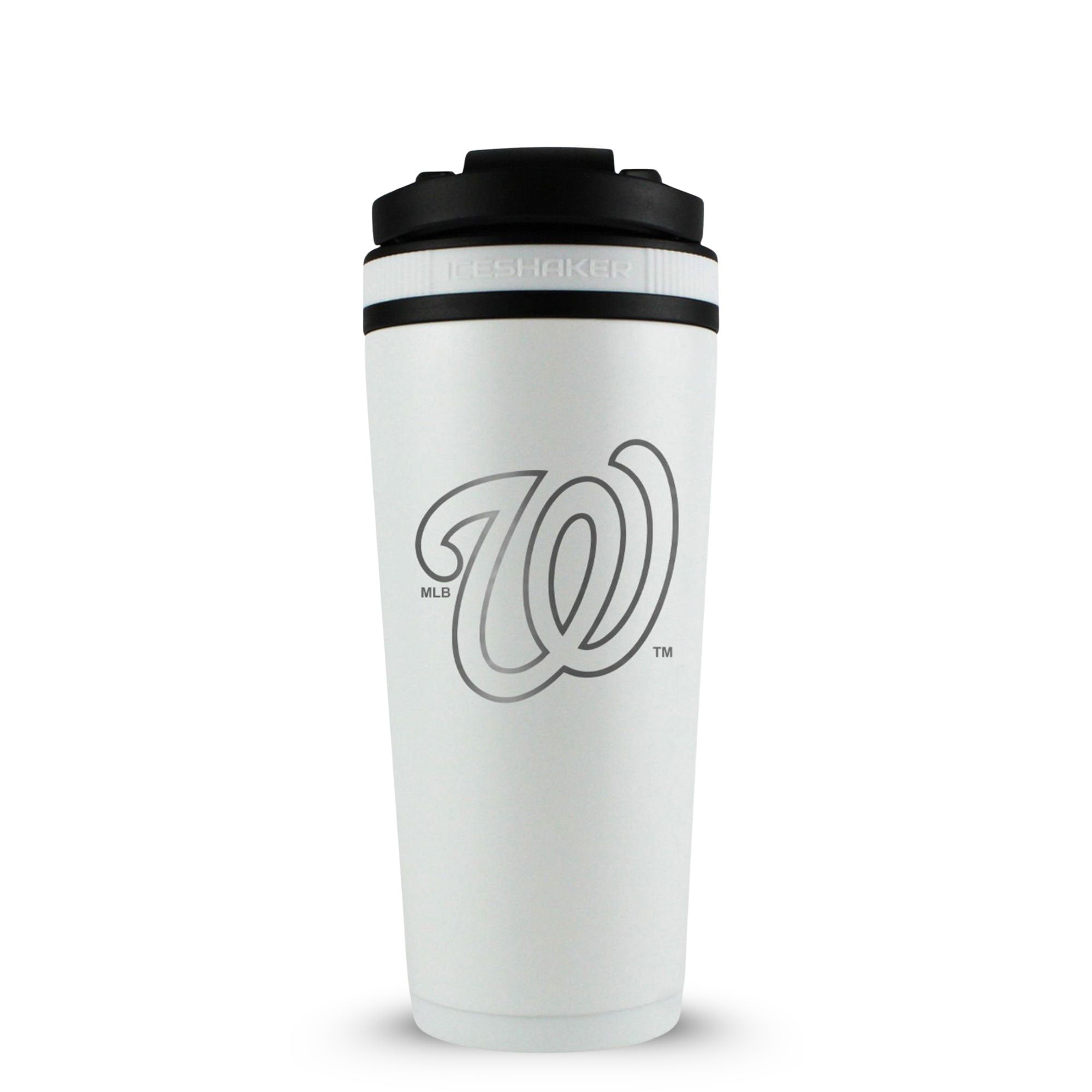 Officially Licensed Washington Nationals 26oz Ice Shaker