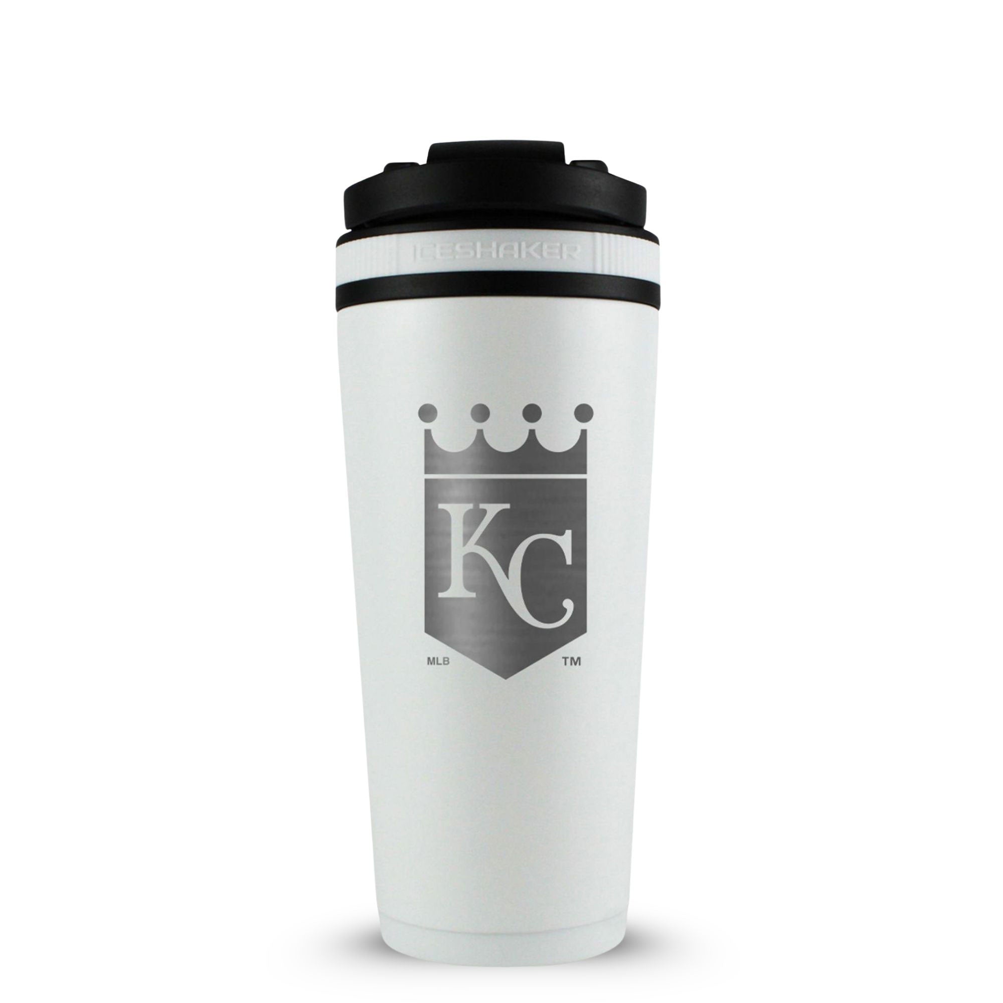 Officially Licensed Kansas City Royals 26oz Ice Shaker