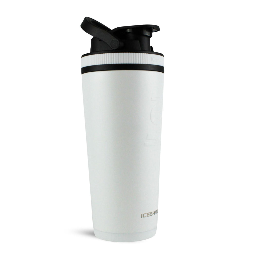 Officially Licensed Buffalo Sabres 26oz Ice Shaker - White