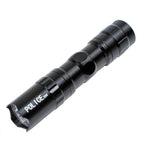Mini Led Flashlight Waterproof Lanterna Led Zoomable Torch Powerful Led For Hunting Camping Outdoor Tools