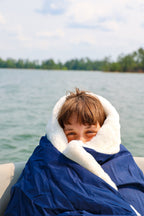 Waterproof Windproof Outdoor Lap Blanket | Pretty Rugged