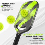 Ascent Pickleball Paddle - Control