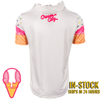 Cream City Baseball Ice Cream HyperMAX Short Sleeve Hoodie