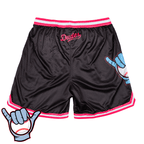 Dudes Mesh Lifestyle Baseball Shorts