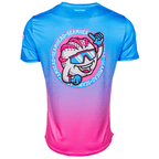 Seamhead HyperMAX T-Shirt (Cotton Candy)