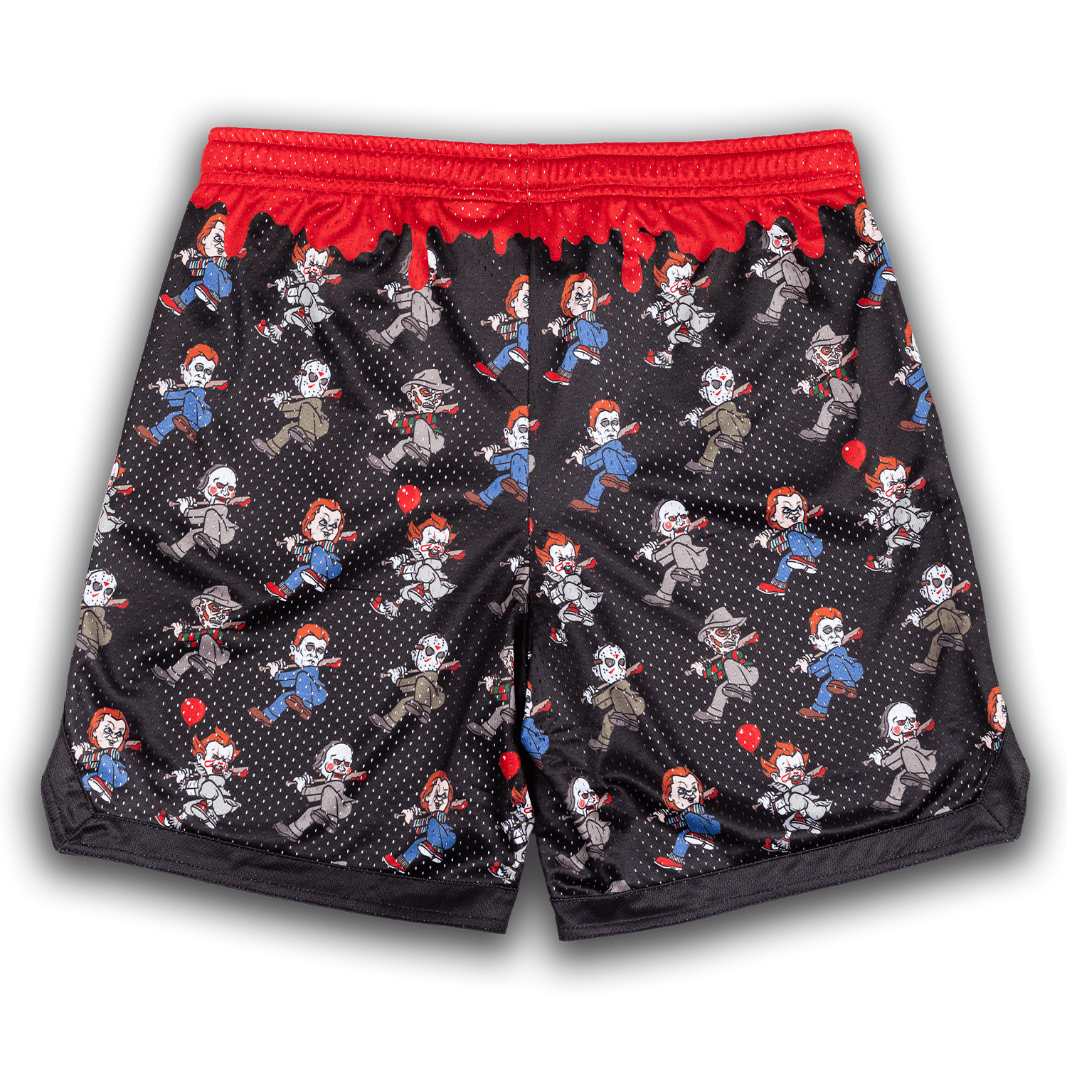 Slashers Mesh Lifestyle Baseball Shorts