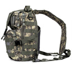 Tactical Shoulder Strapped Backpack