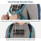 10L Outdoor Sport Backpack Waterproof Daypack Travel Knapsack Schoolbag for Sports Traveling Climbing Cycling Hiking