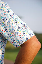 Surfs up Performance Polo