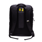 MW-PRO Bag / Travel Bag  Black/Silver