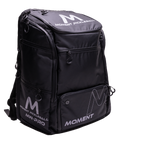 MW-PRO Bag / Travel Bag  Black/Silver