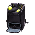 MW-PRO Bag / Travel Bag  Black/Silver