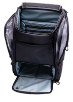 MW-PRO Bag / Travel Bag  Black/Silver
