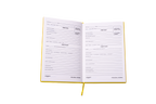 Moment Pickleball Practice & Play Mindfulness Journal