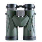 USCAMEL Binoculars 10x42 Waterproof Telescope Professional Hunting Optics Camping Outdoor (Army Green)