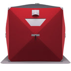 2-person Portable Ice Shelter Fishing Tent with Bag