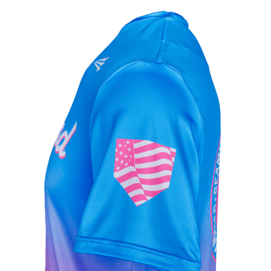 Seamhead HyperMAX T-Shirt (Cotton Candy)
