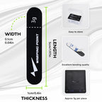 Pickleball Lead Tape - Black
