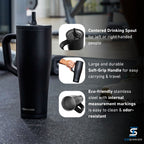 Custom Vertimax 40oz Legend Shaker Tumbler