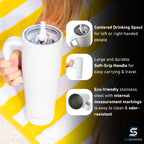 Custom Vertimax 40oz Legend Shaker Tumbler