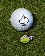 TMNT - Donatello Ball Marker