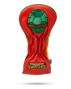 TMNT - Raphael Driver Cover
