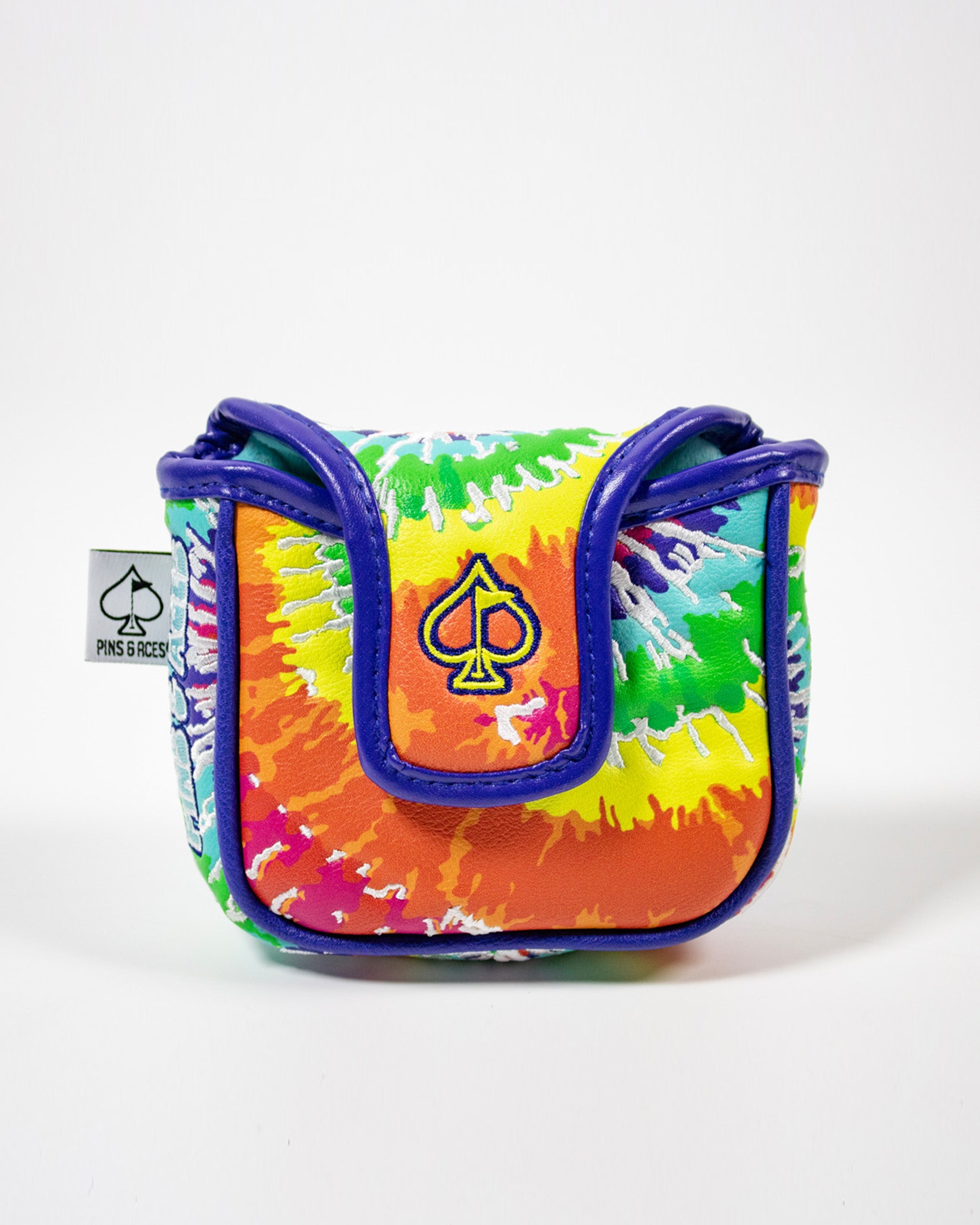 Puff Puff Putt - Mallet Putter Cover