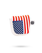 USA Tribute - Mallet Putter Cover