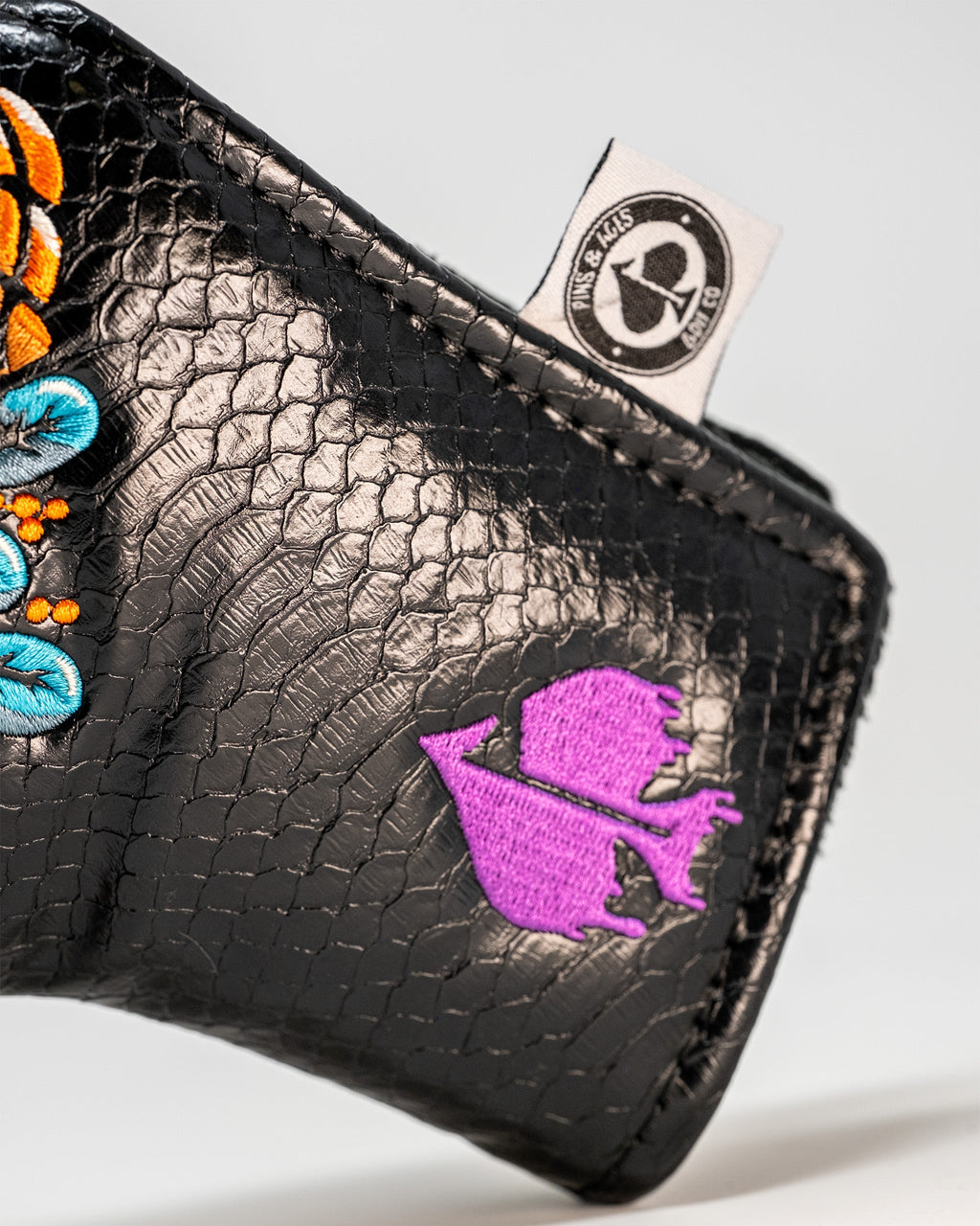 Venom Blade Putter Cover