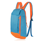 10L Outdoor Sport Backpack Waterproof Daypack Travel Knapsack Schoolbag for Sports Traveling Climbing Cycling Hiking