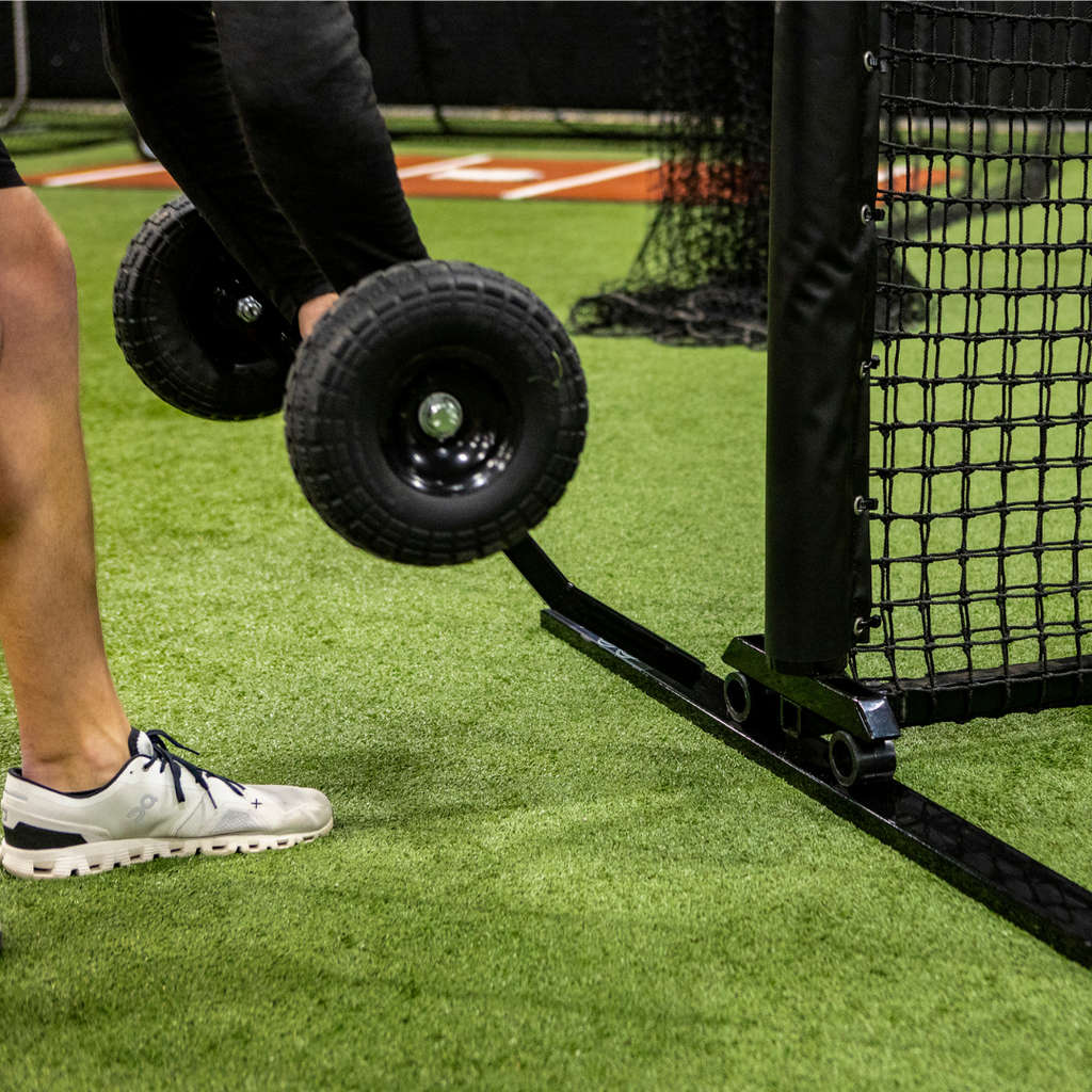 Web Flex Pro Series Transport Dolly
