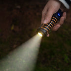 Outdoor Camping Light Portable Night Light Portable Flashlight Tripod Stand Lighting Lighthouse Marquee Tent Atmosphere Light