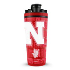 The College Vault - Nebraska Cornhuskers 4D Ice Shaker