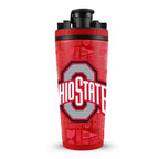 Officially Licensed Ohio State Buckeyes 4D Ice Shaker
