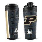 The College Vault - Purdue Boilermakers 4D Ice Shaker