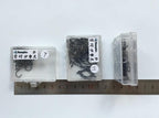 Rompin 50Pcs/box Size #2-15 High Carbon Steel Circle Owner Fishing Hooks