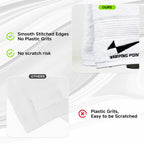 Pickleball Towel - White