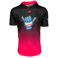 Baseball Dudes HyperMAX Short Sleeve Hoodie