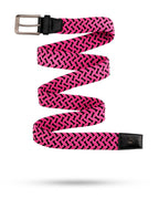 Pins Belt - Pink