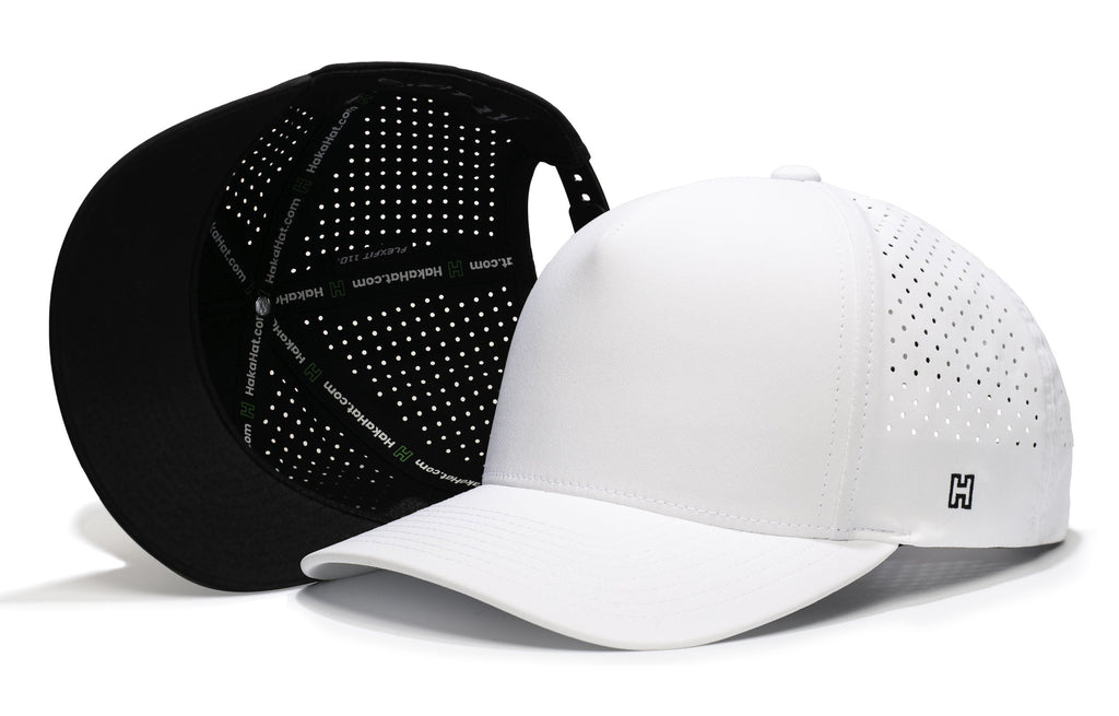 Iowa Performance 5-Panel Hat  |  IOWA X Flexfit® Snapback